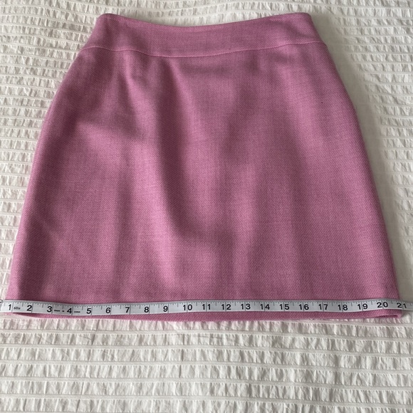 Wool Skirt - Picture 7 of 8